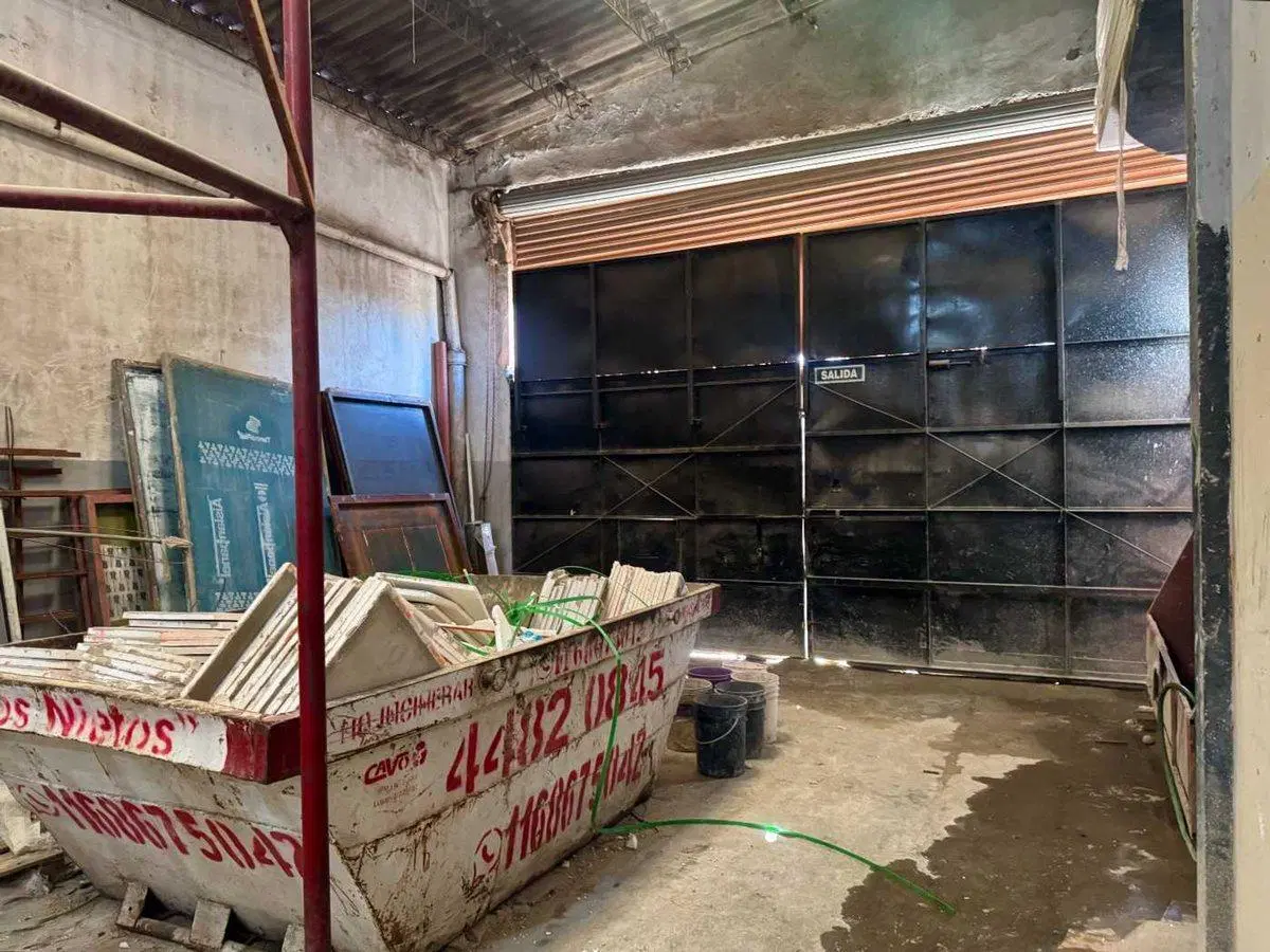 VENTA GALPON INDUSTRIAL LA TABLADA 2 ENTRADAS 2