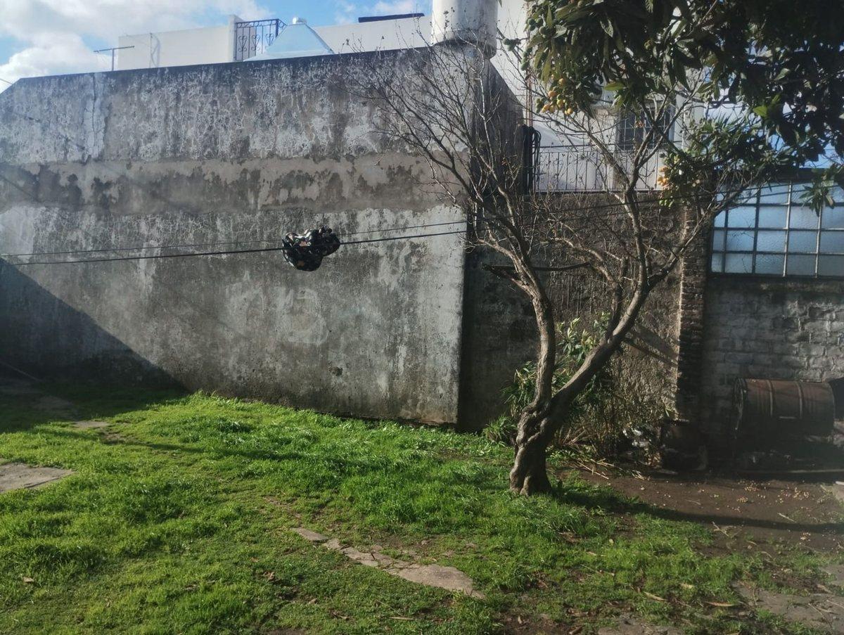 Venta de lote al frente José León Suarez