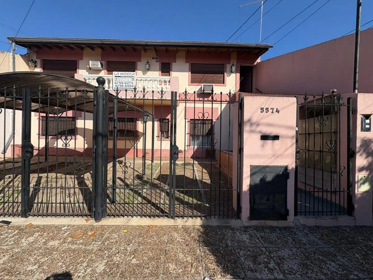 VENTA PH 3 AMB CON COCHERA Y LAVADERO V. LIBERTAD 2