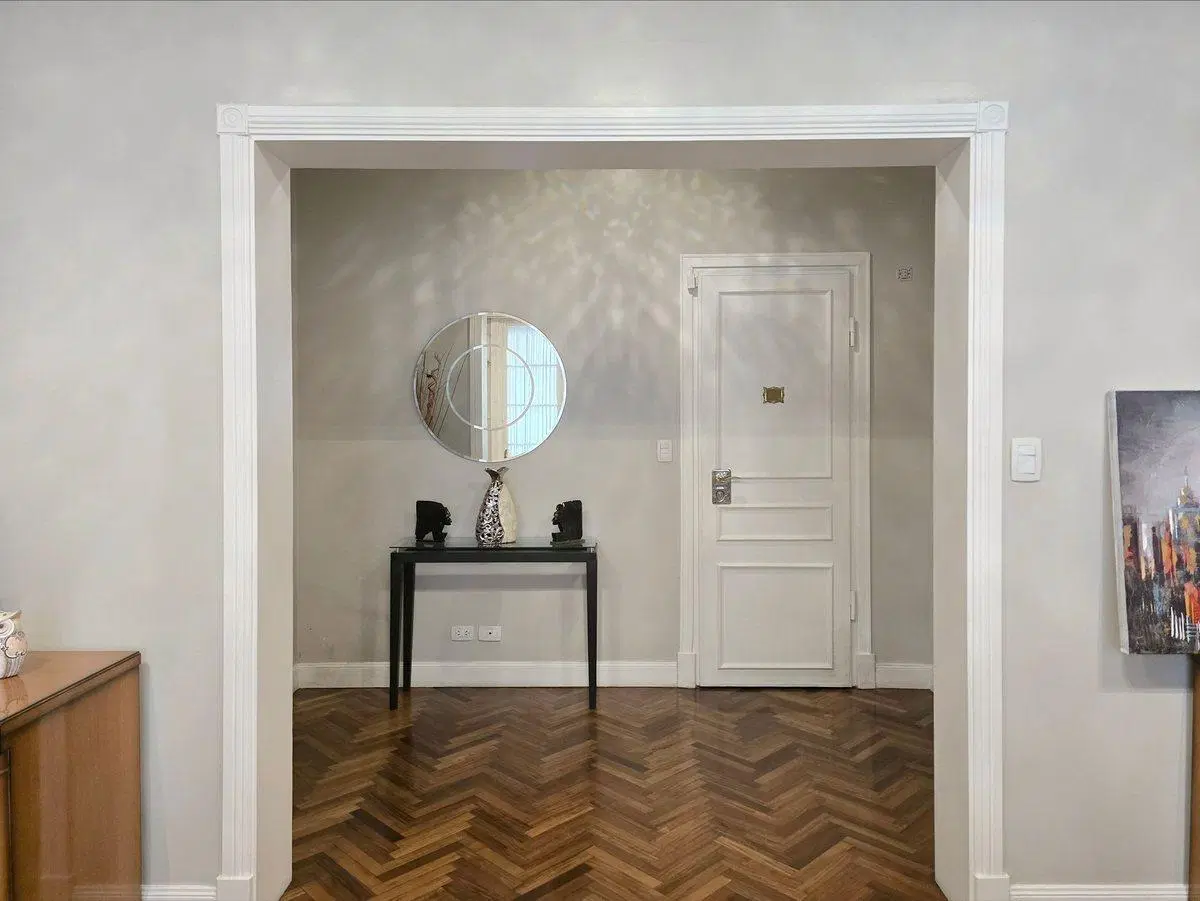 VENTA PISO PREMIUM BALCON JARDIN COCHERA- BELGRANO 2