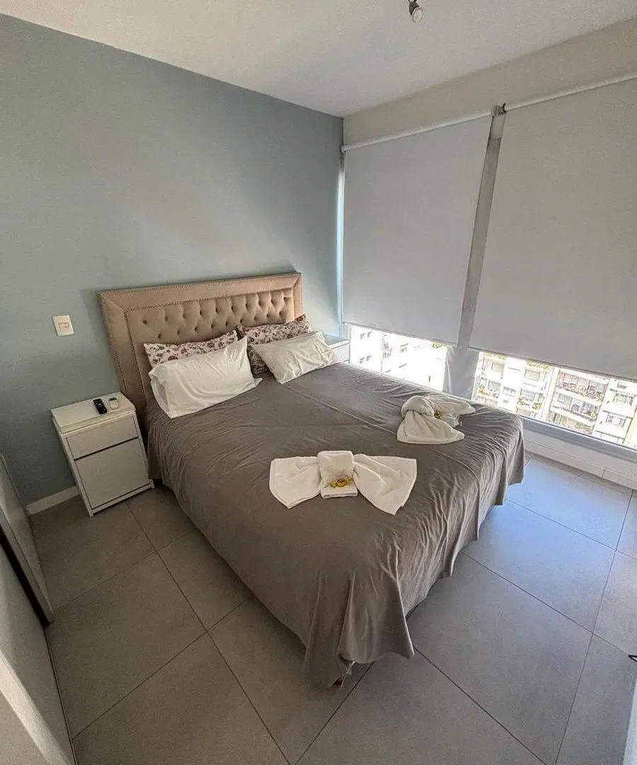 Depto 2 amb, ALQUILER, Palermo, Vista Abierta 5