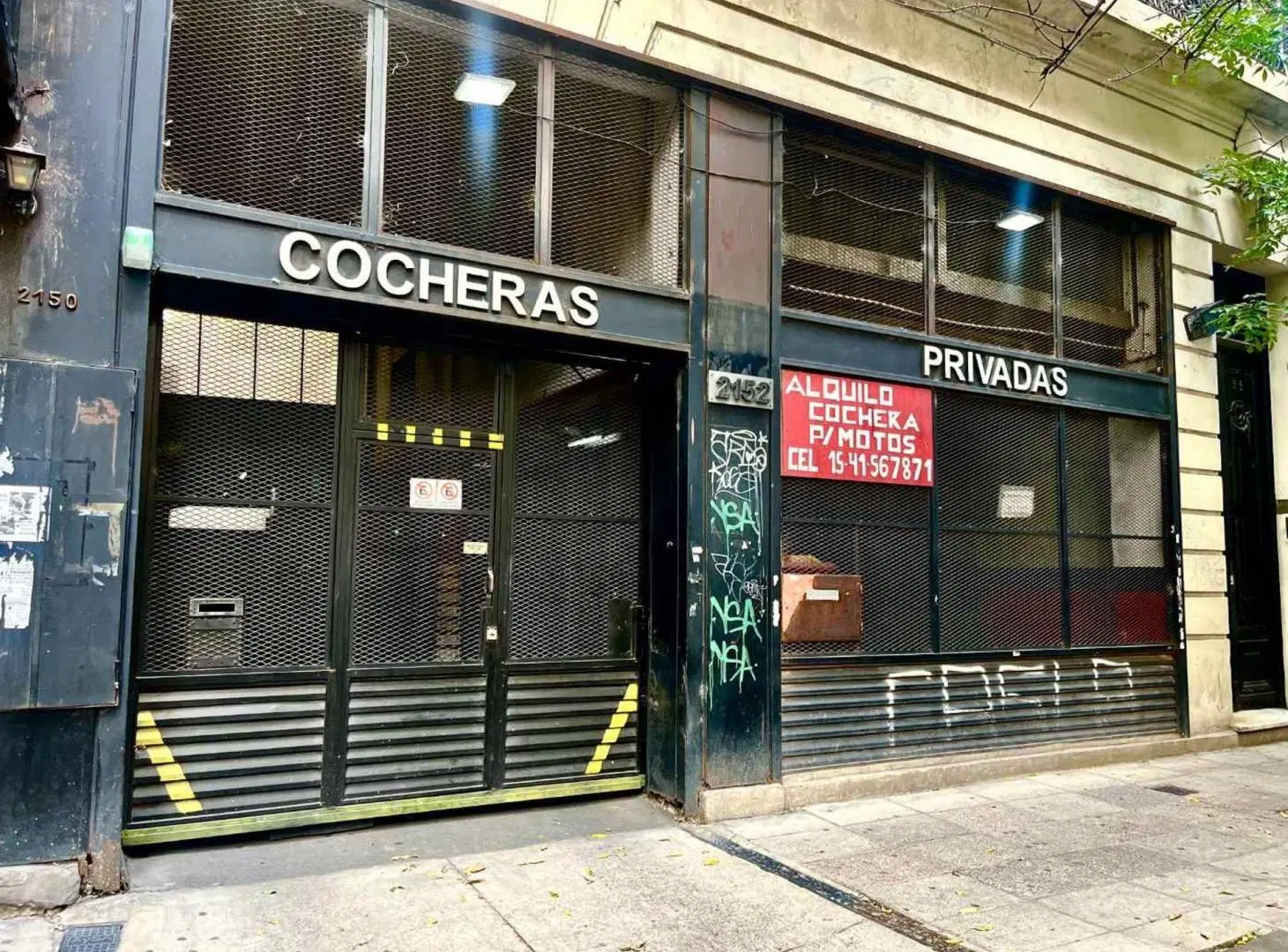 VENTA COCHERA FIJA Y CUBIERTA BALVANERA 2