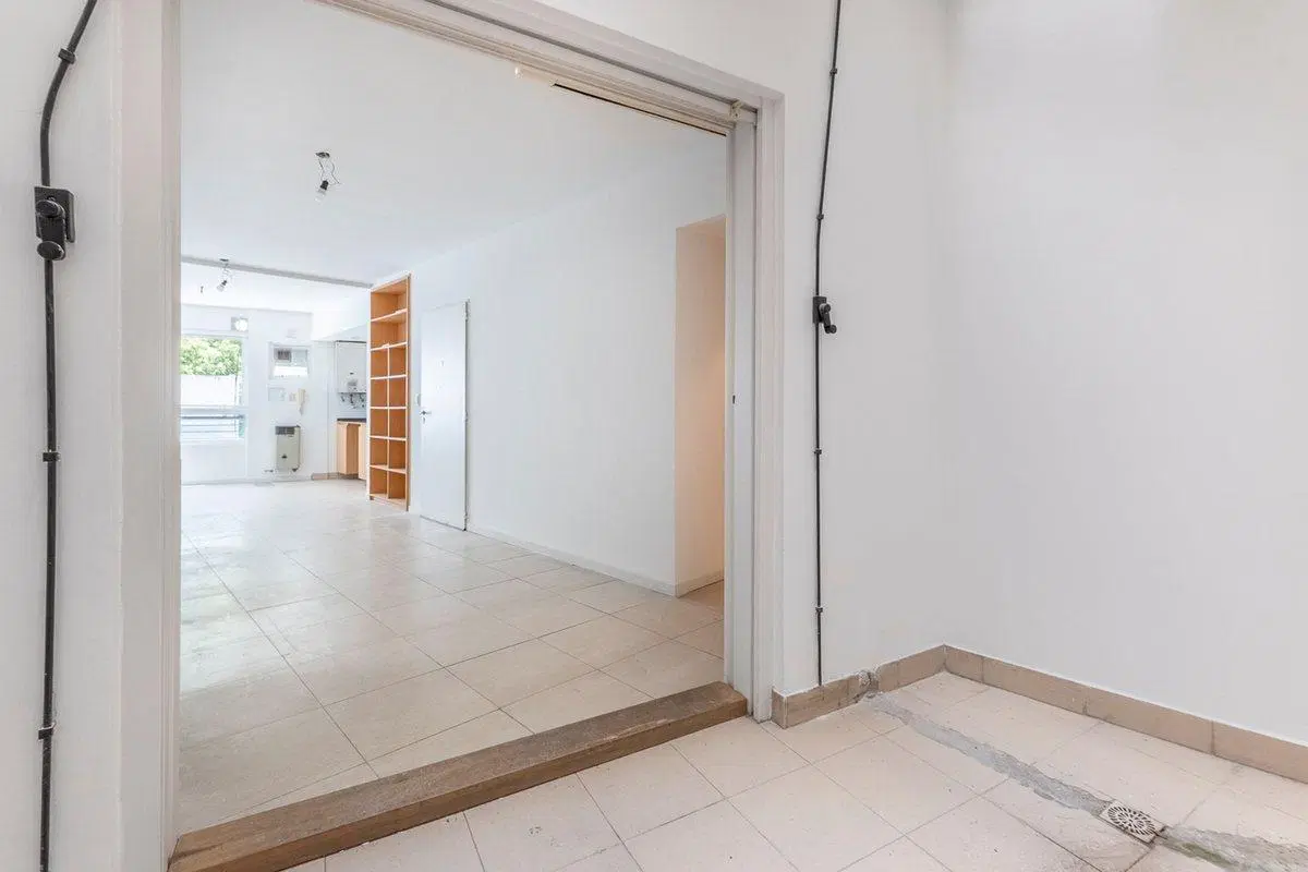 VENTA DEPARTAMENTO MONOAMBIENTE RECOLETA PATIO 5