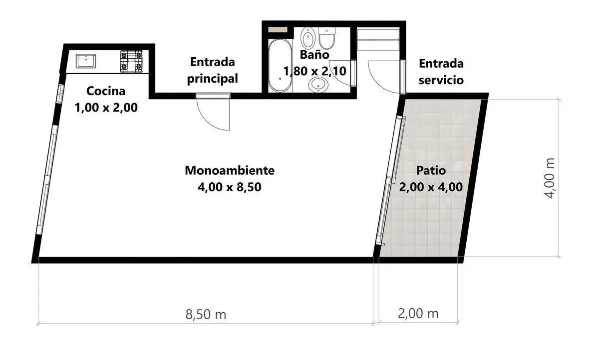Plano 1