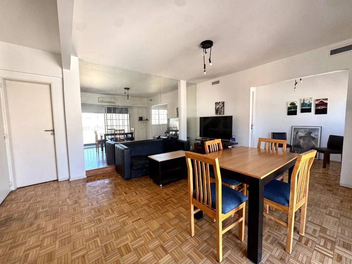 VENTA DEPTO DUPLEX 4 AMBIENTES BALCON RECOLETA 2
