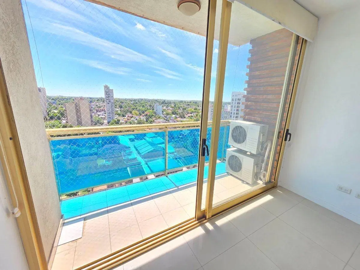 DEPARTAMENTO 2 AMB. PISO 11 AL FRENTE  SAN MIGUEL 4