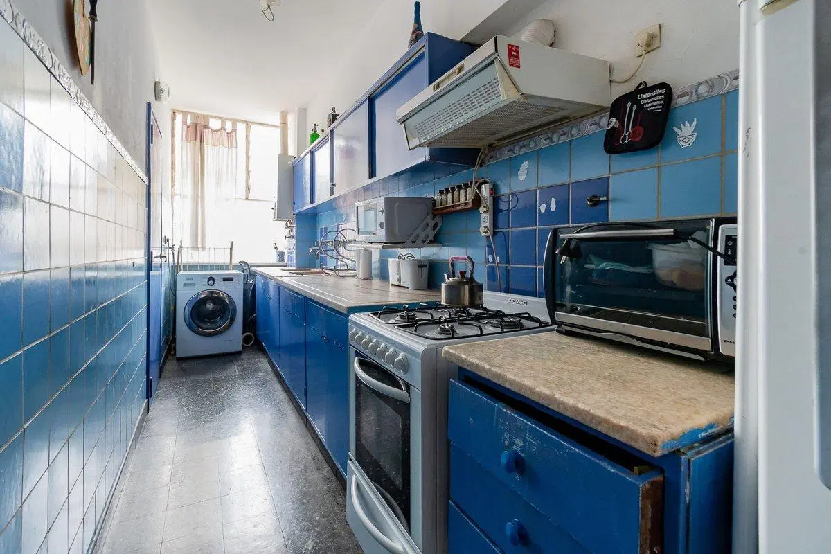 Venta 4 amb Almagro dep Vista Abierta Todo Luz 3