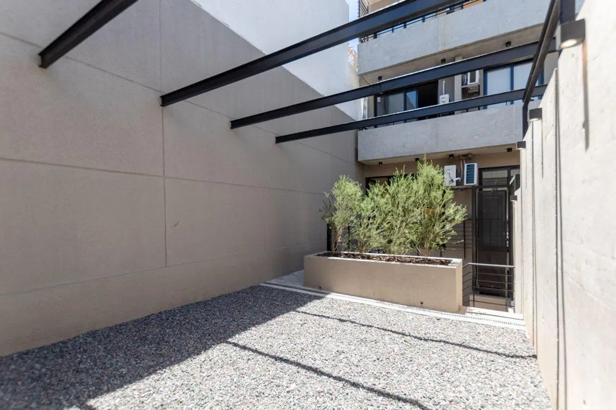 VENTA DUPLEX 3 AMBIENTES A ESTRENAR, PARQUE CHAS 2