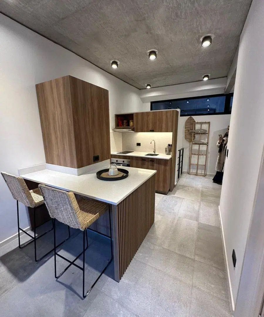 VENTA DUPLEX 3 AMBIENTES A ESTRENAR, PARQUE CHAS 5