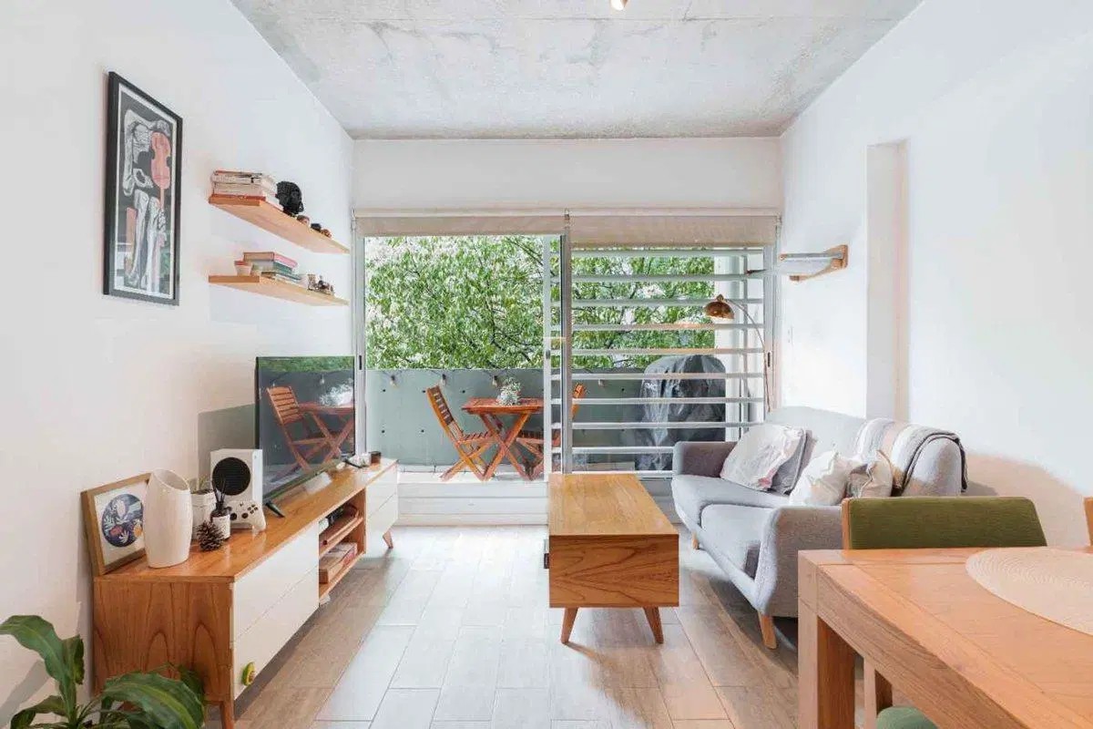 VENTA 2 AMBIENTES MUY LUMINOSO, VILLA URQUIZA 2