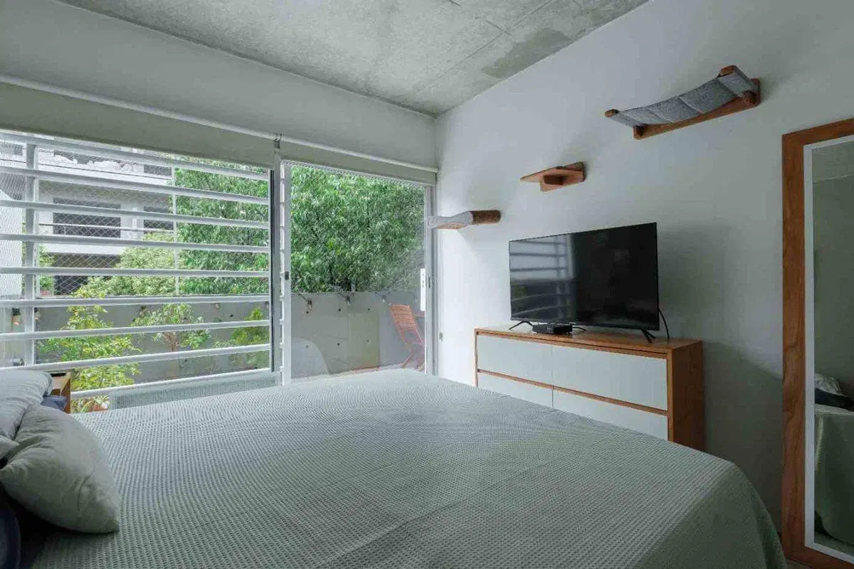 VENTA 2 AMBIENTES MUY LUMINOSO, VILLA URQUIZA 5