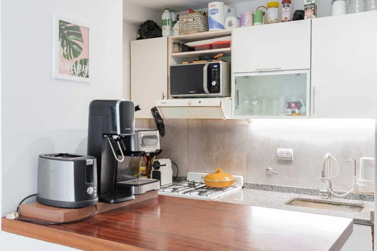 VENTA 2 AMBIENTES MUY LUMINOSO, VILLA URQUIZA 4