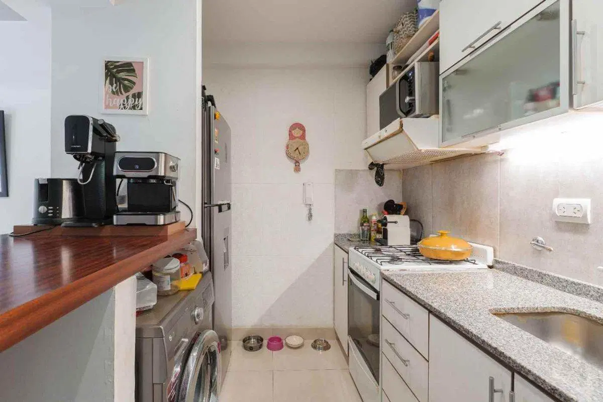 VENTA 2 AMBIENTES MUY LUMINOSO, VILLA URQUIZA 3
