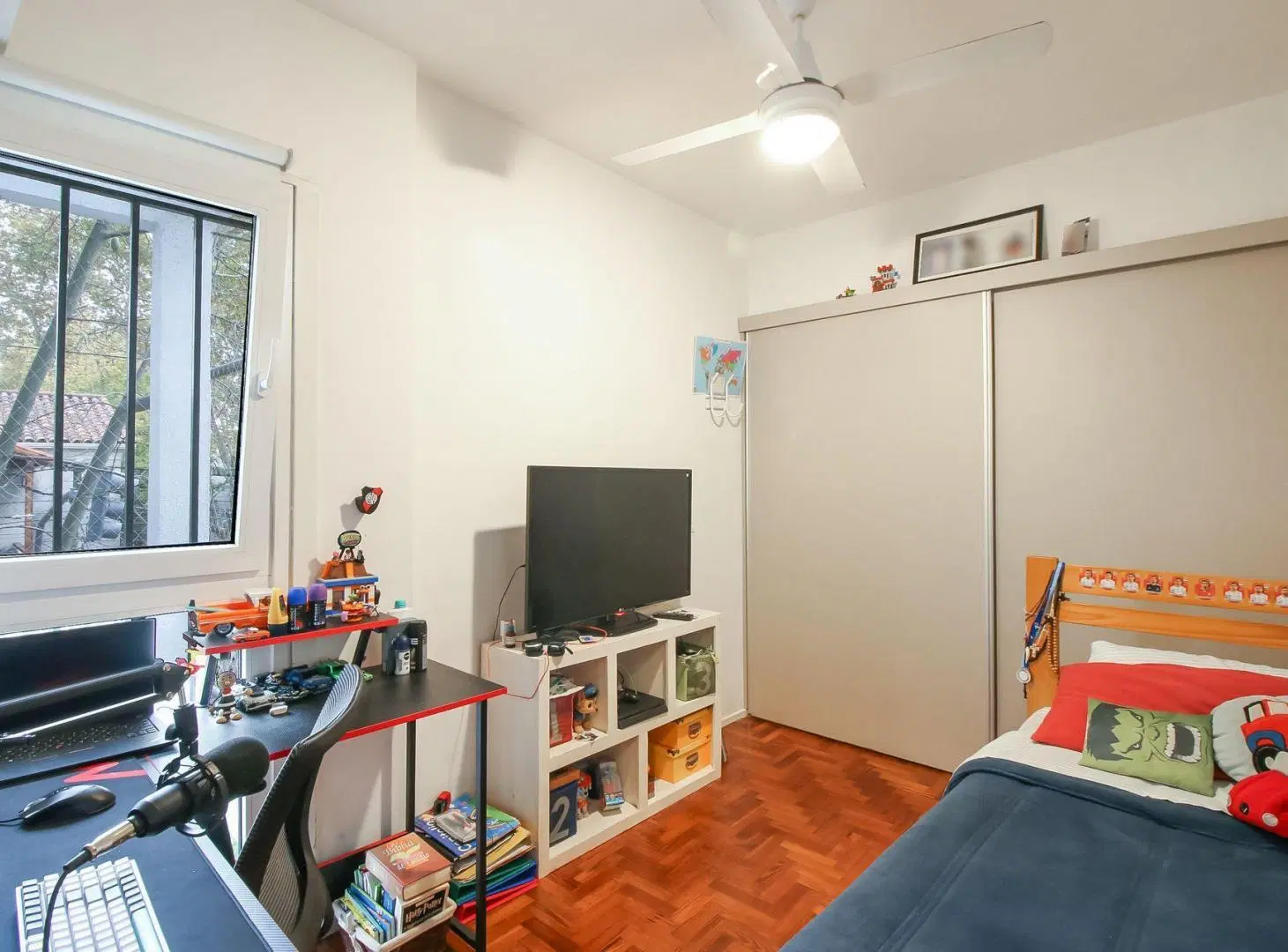 VENTA CASA 5 AMBIENTES y PLAYROOM, FLORIDA 5