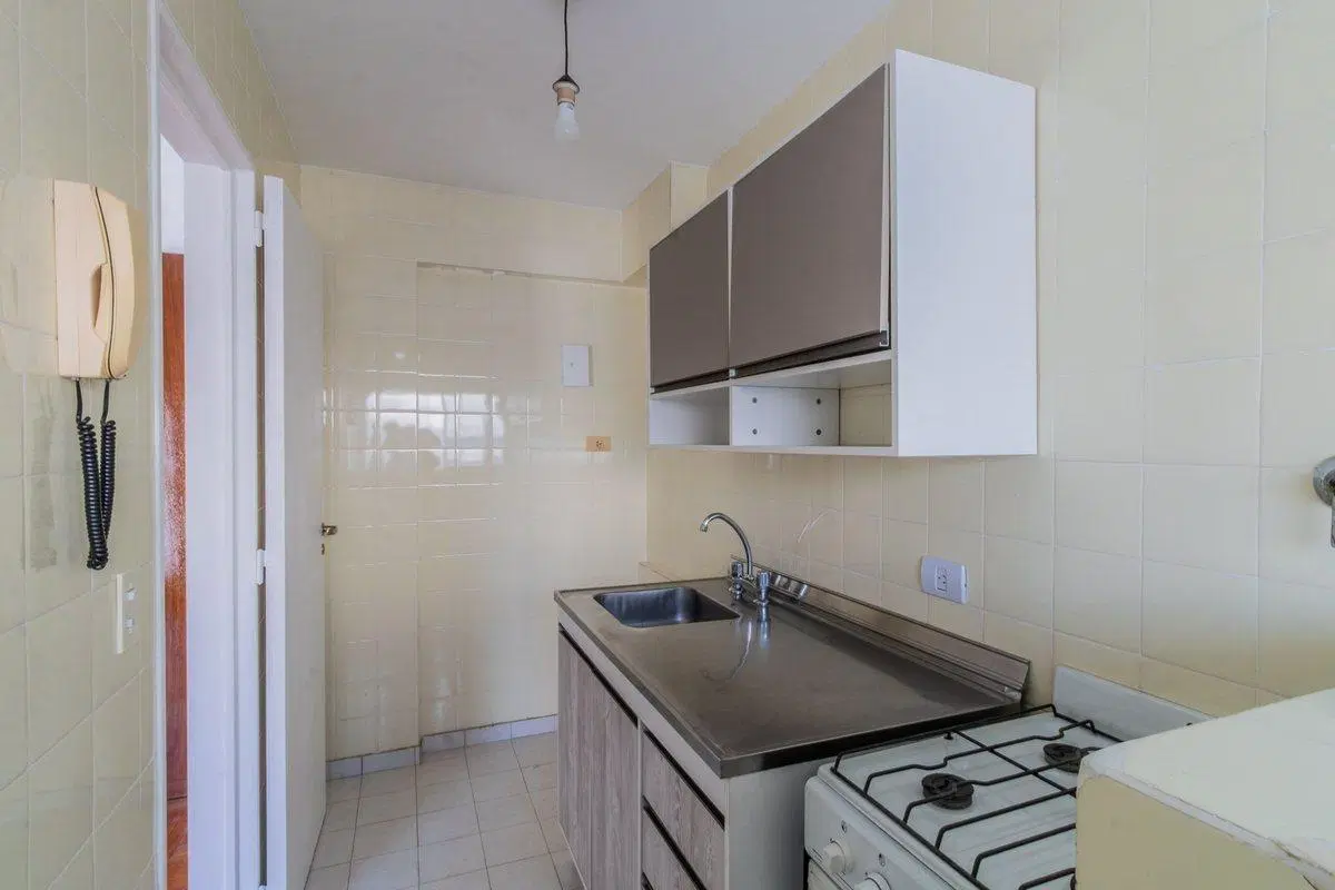 Venta depto 3 amb apto credito en Almagro con SUM 4