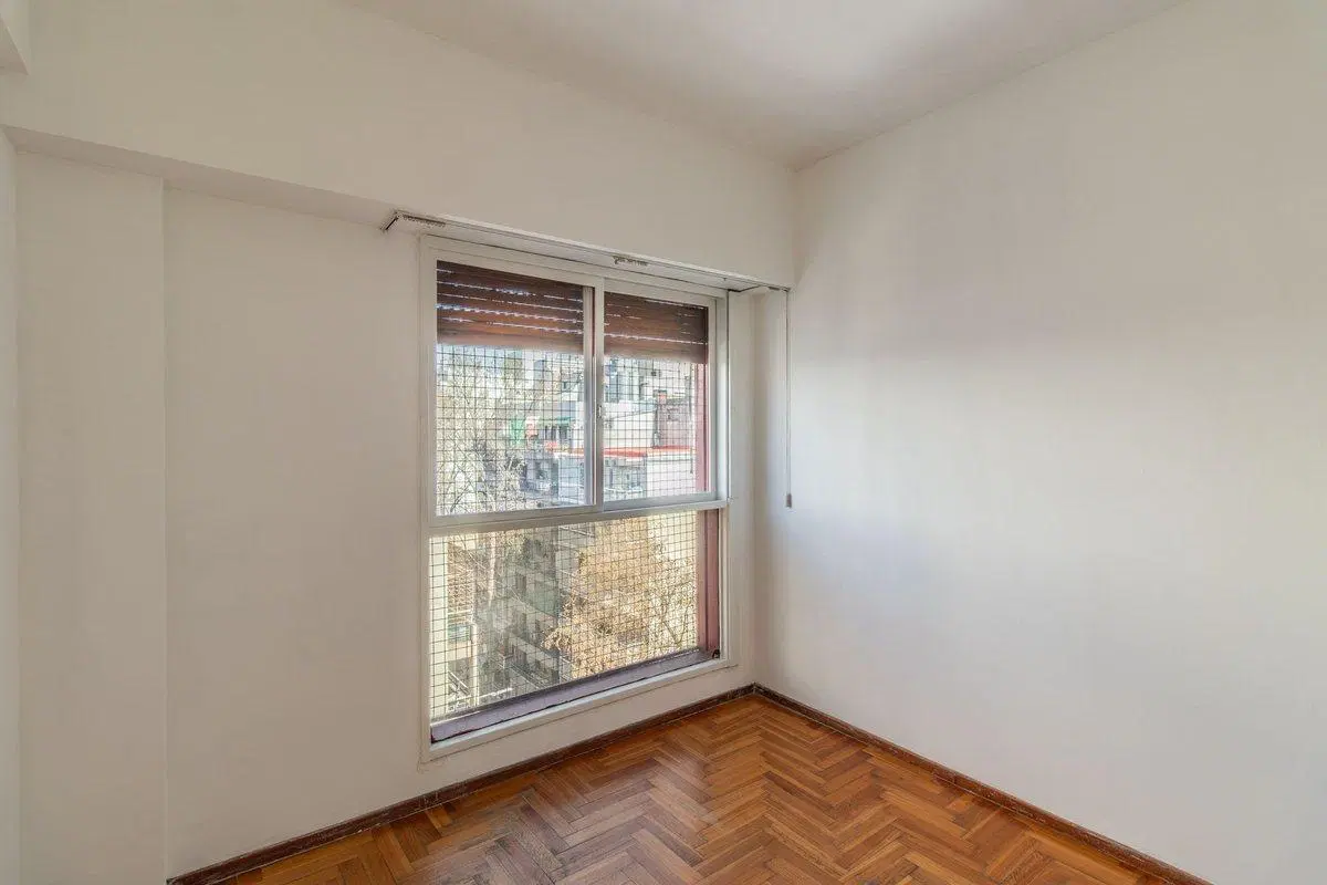 Venta depto 3 amb apto credito en Almagro con SUM 5
