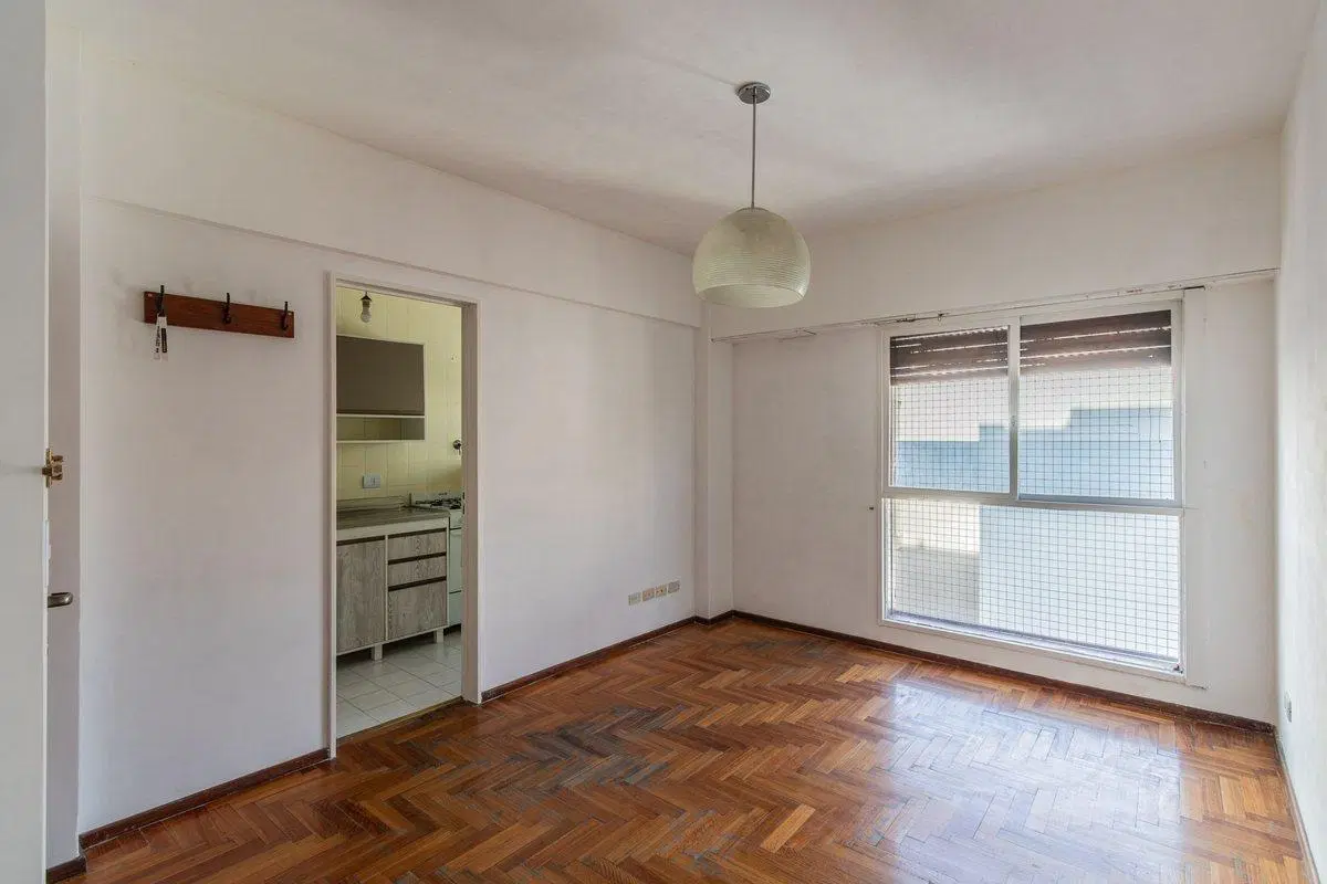 Venta depto 3 amb apto credito en Almagro con SUM 2