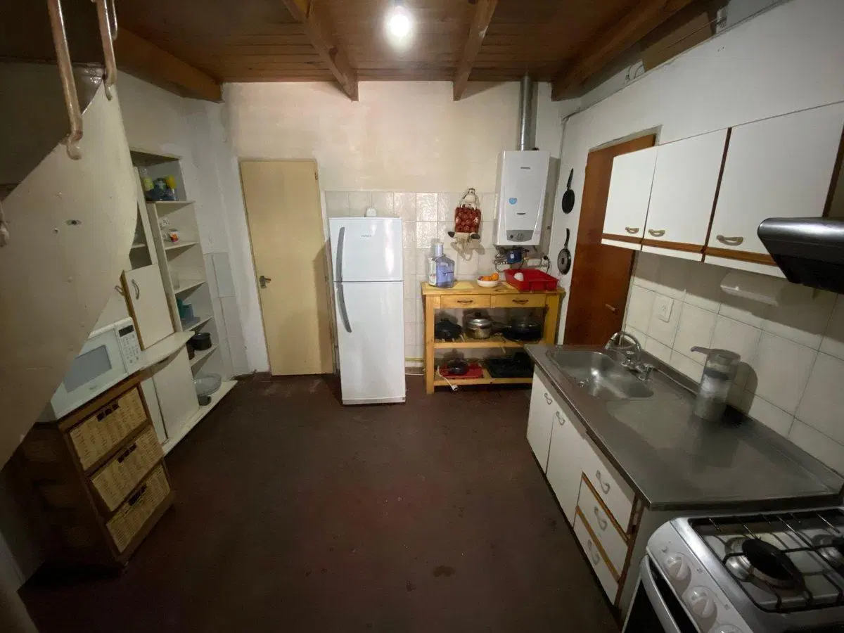 VENTA CASA SAN MARTIN  CON JARDIN 3