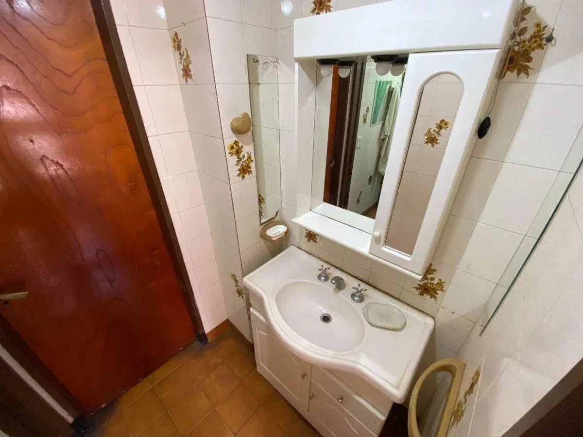 VENTA CASA SAN MARTIN  CON JARDIN 4