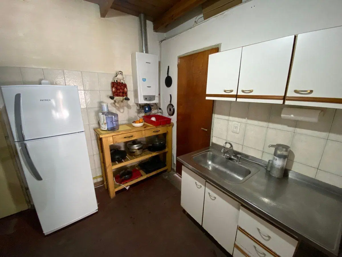 VENTA CASA SAN MARTIN  CON JARDIN 5