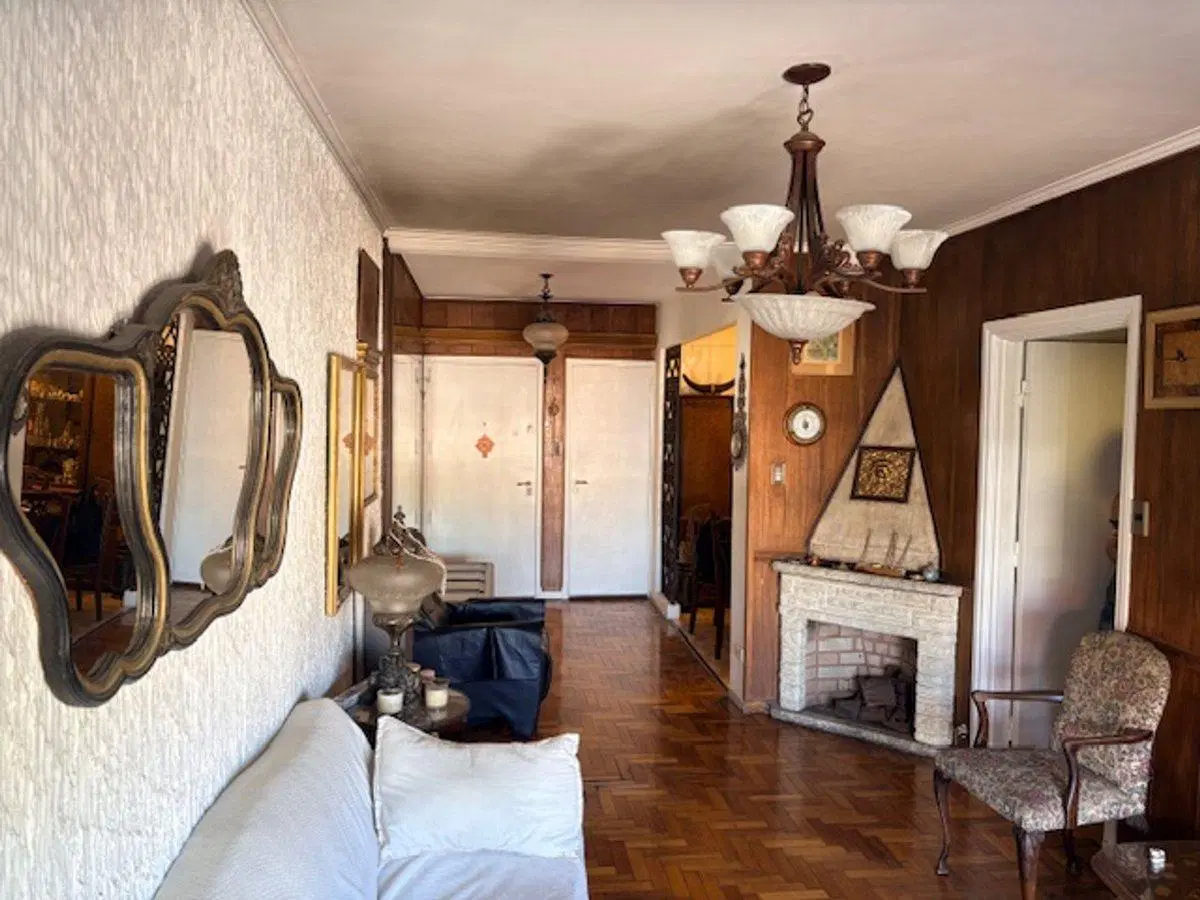 Venta Depto 3 Amb c/dep al Frente con Balcón 3