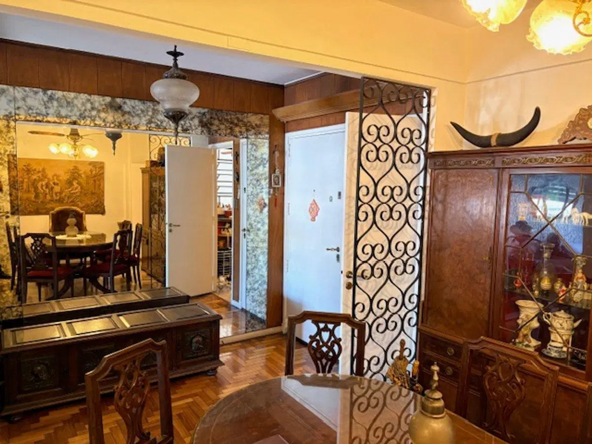 Venta Depto 3 Amb c/dep al Frente con Balcón 4