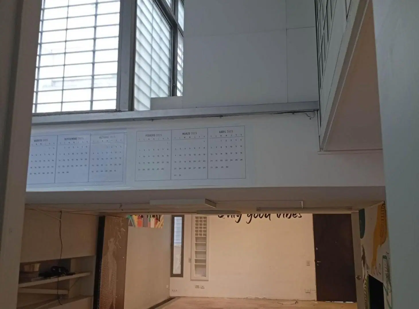 ALQUILER LOFT DOS AMBIENTES PATIO TERRAZA V CRESPO 5
