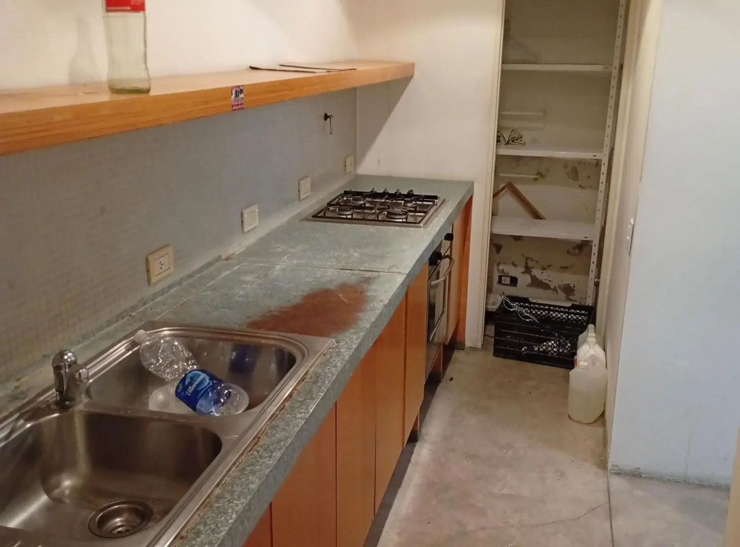 ALQUILER LOFT DOS AMBIENTES PATIO TERRAZA V CRESPO 2
