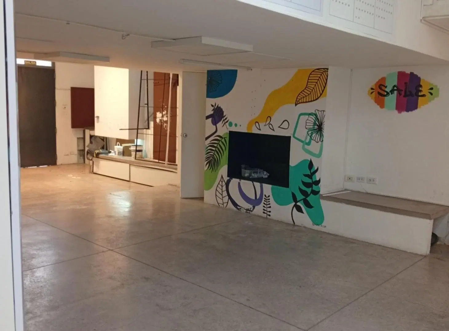 ALQUILER LOFT DOS AMBIENTES PATIO TERRAZA V CRESPO 3