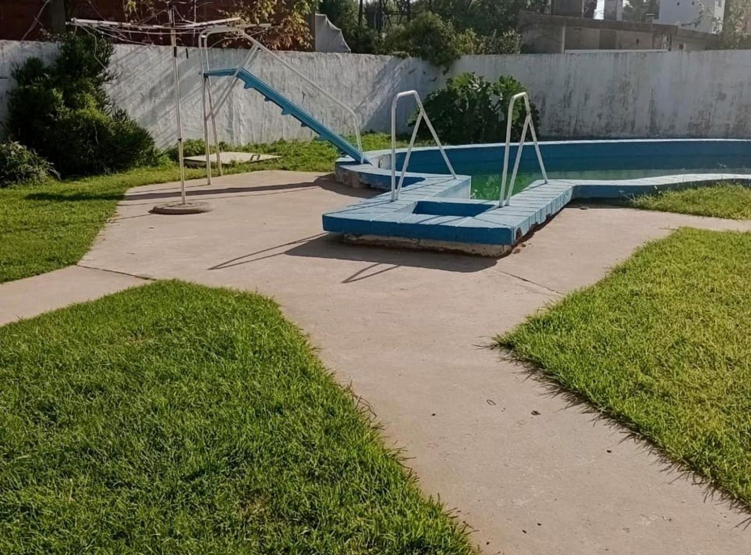 VENTA CASA QUINTA PARQUE GORRITI 6 AMB PILETA