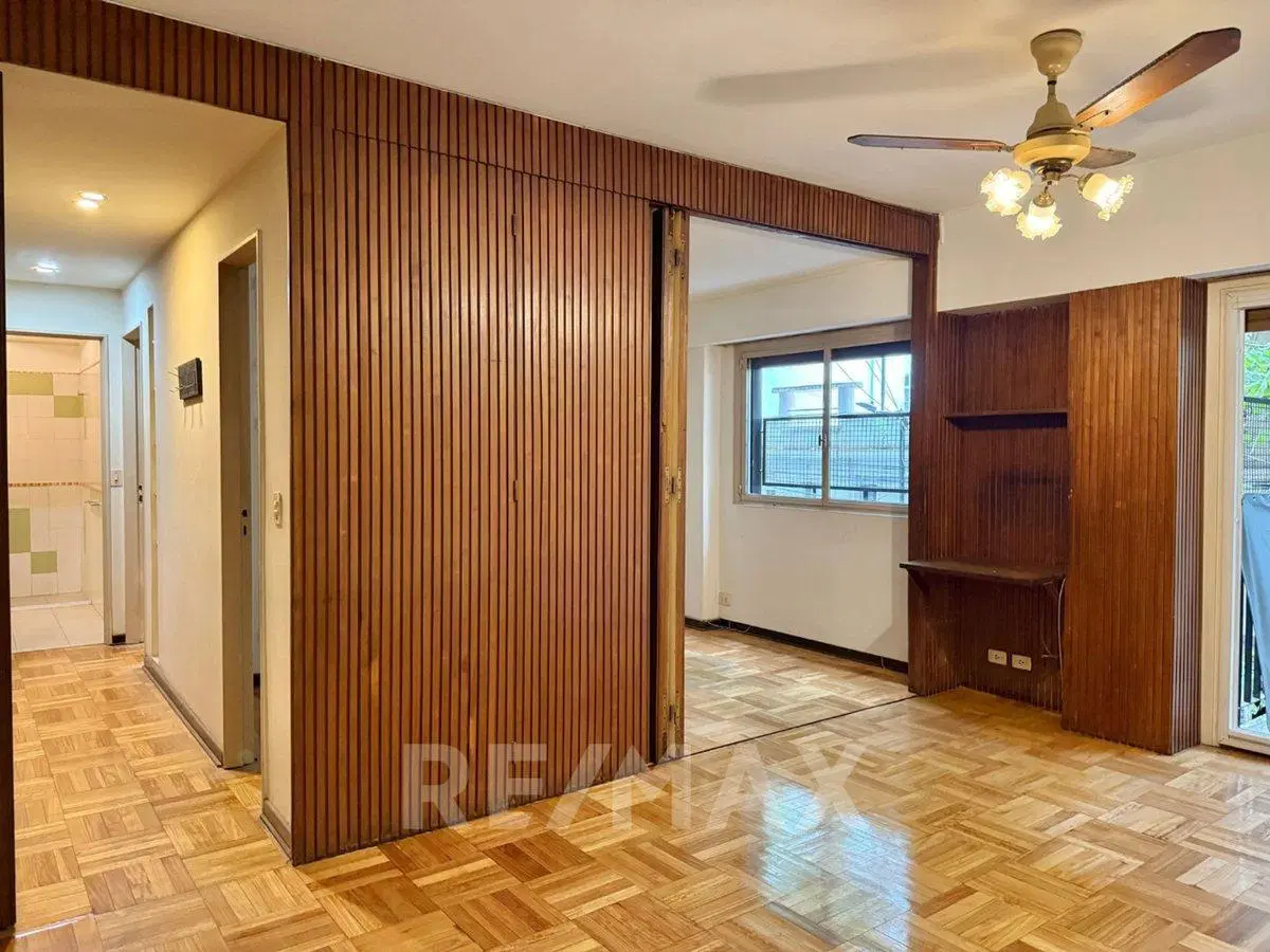 DEPARTAMENTO 3AMB VENTA PALERMO APTO PROFESIONAL 3