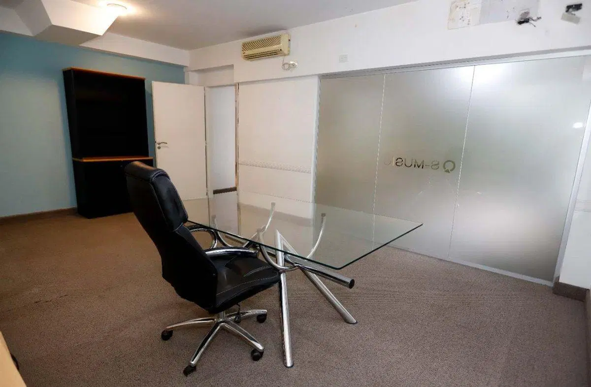 Venta OFICINA COMERCIAL Palermo VIGILANCIA 24 H 4