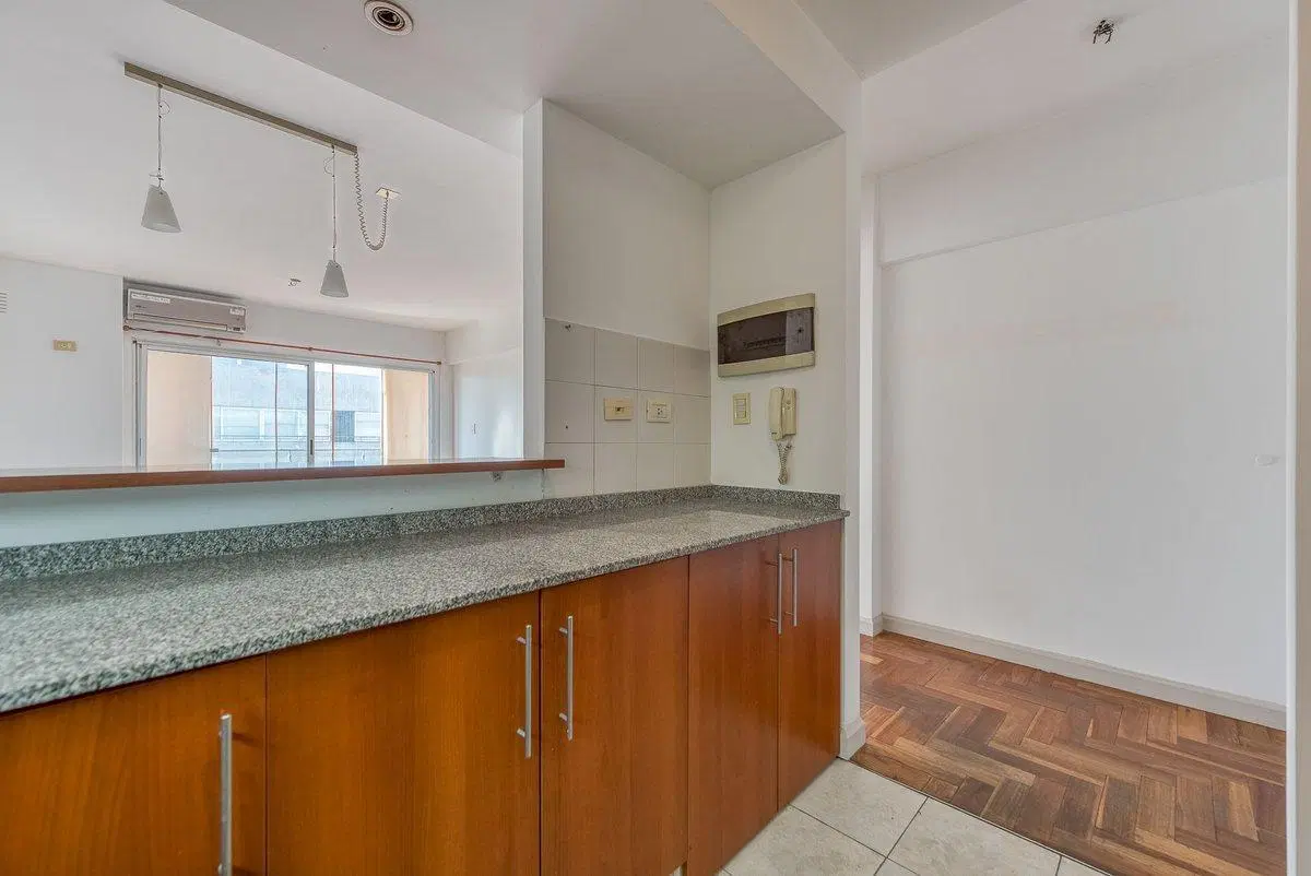 Dpto 3 amb cochera pileta venta Villa Crespo 2