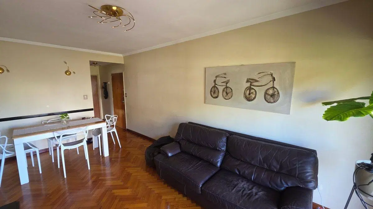 VENTA DEPARTAMENTO 3 AMBIENTES CHACARITA APTO CRÉD 3