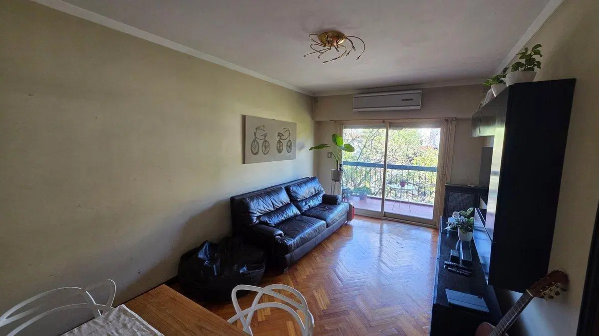 VENTA DEPARTAMENTO 3 AMBIENTES CHACARITA APTO CRÉD 2