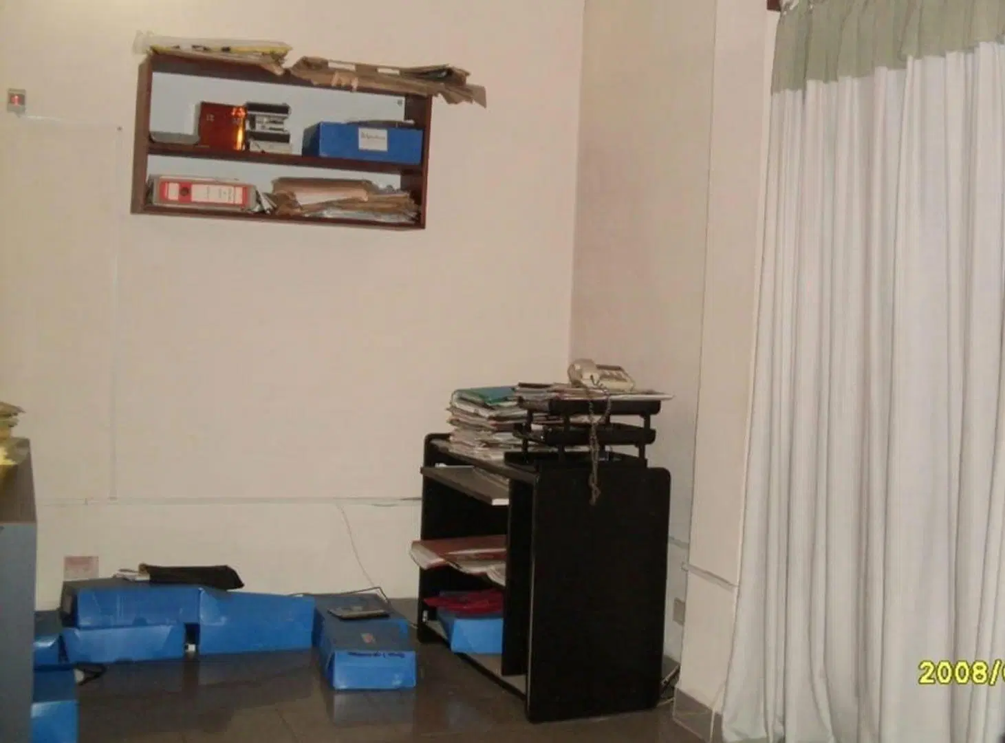 VENTA Galpon Oficinas Terreno estacionamiento lote 4