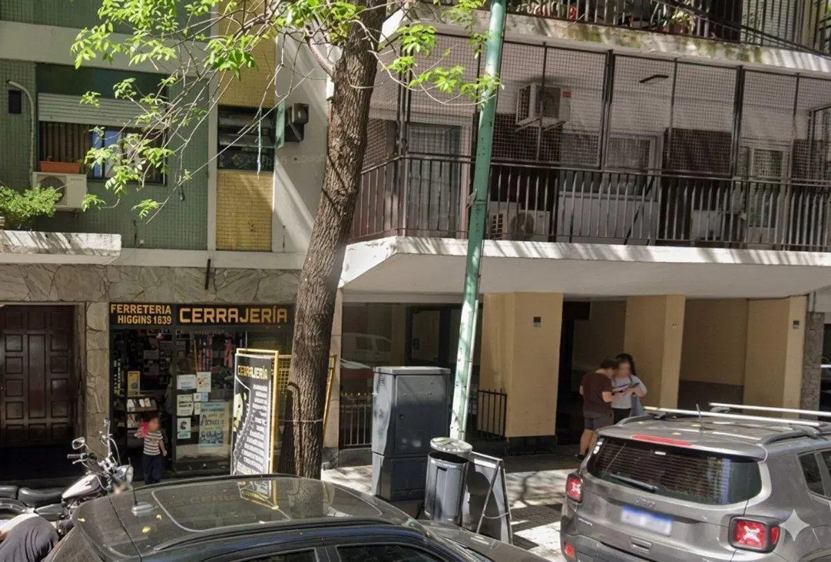 Venta Local Comercial Ohiggins  Belgrano 2