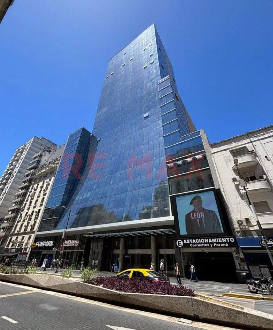 ALQUILER DE OFICINA EN LEX TOWER 3