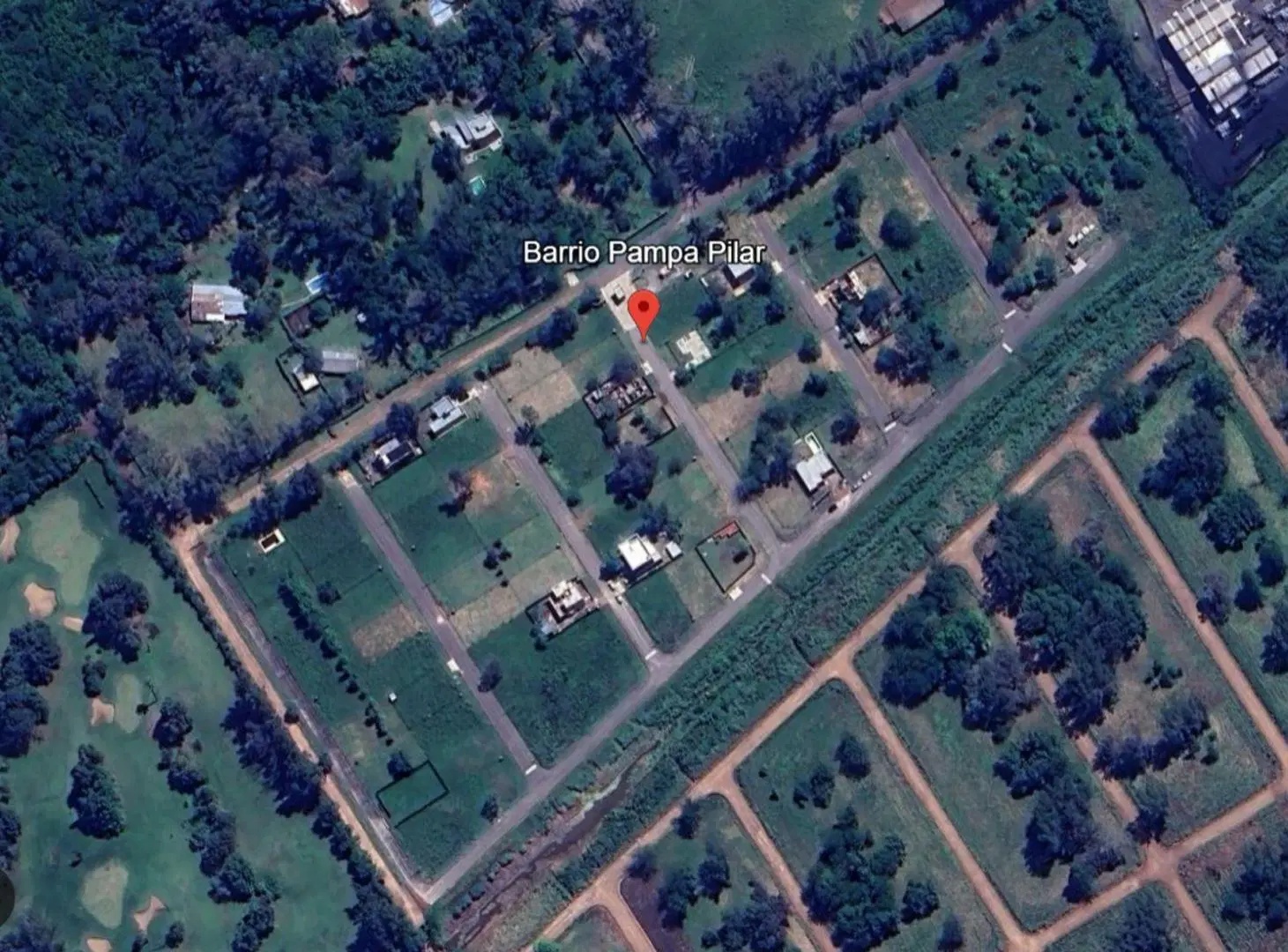 Venta Lote Pampa Pilar Acepta Permuta 2