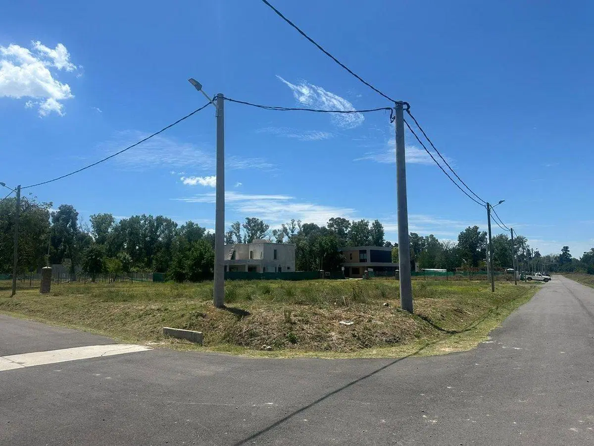 Venta Lote Pampa Pilar Acepta Permuta 5