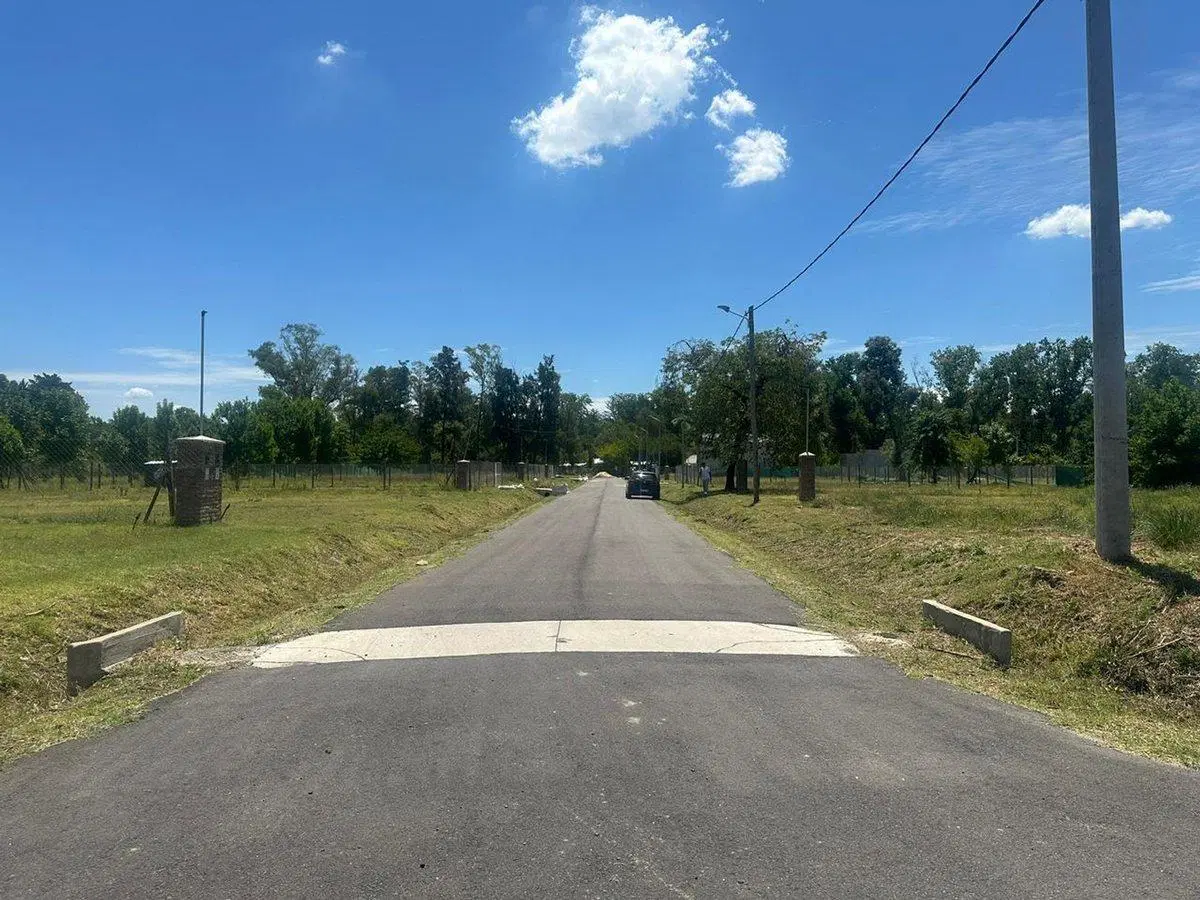 Venta Lote Pampa Pilar Acepta Permuta 3