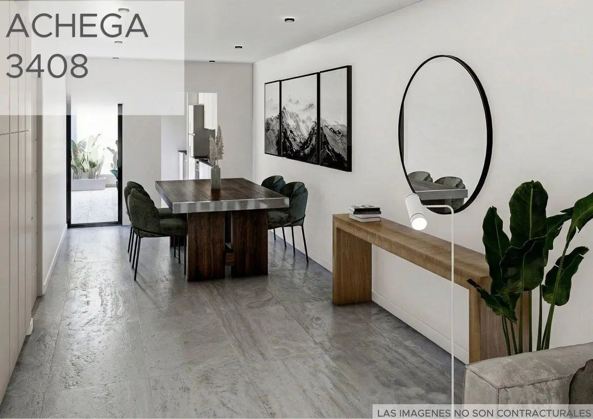 VENTA DEPARTAMENTO 2 AMB VILLA URQUIZA PATIO POZO 4