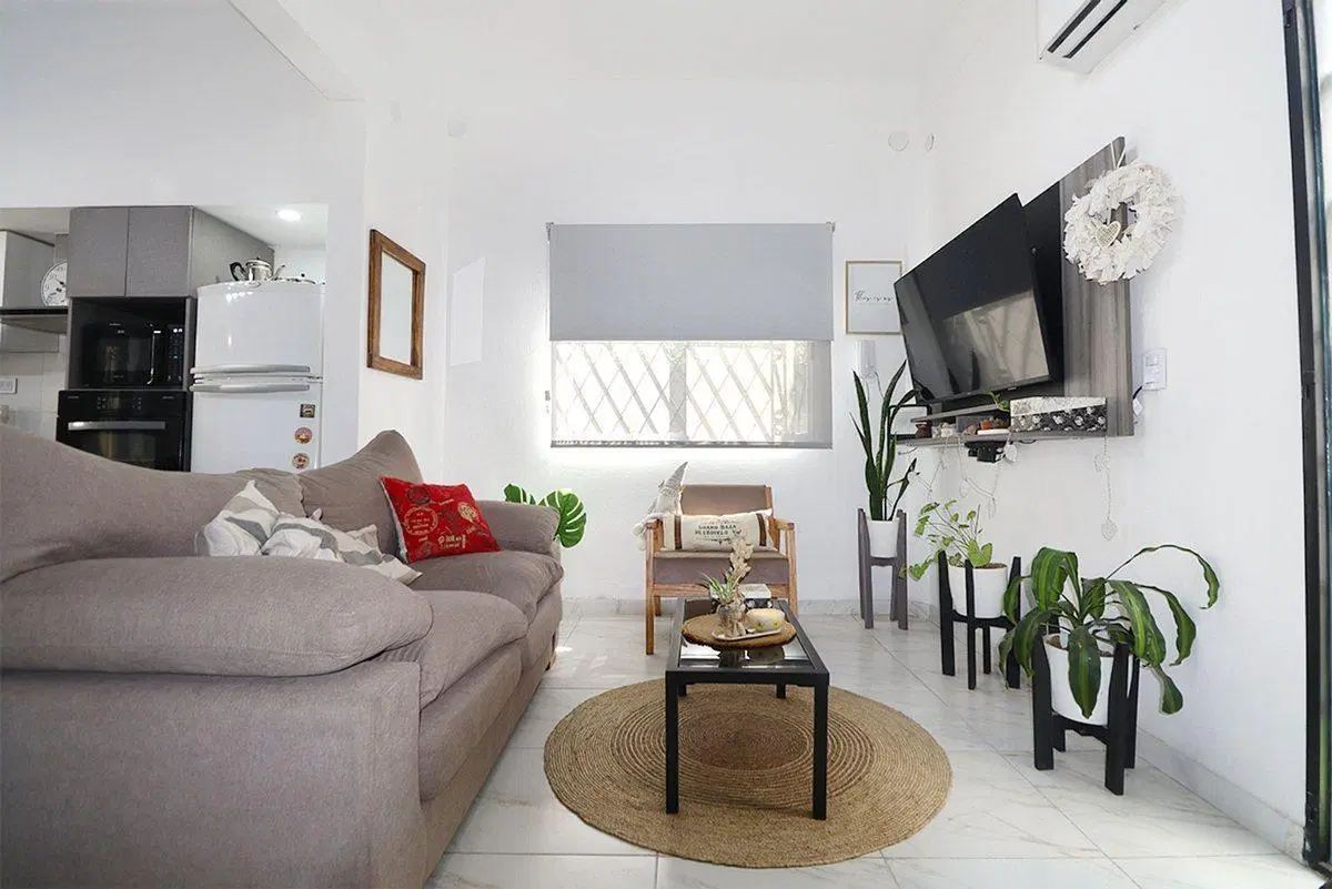 VENTA EXCELENTE PH RECICLADO A NUEVO 3 AMBIENTES 5