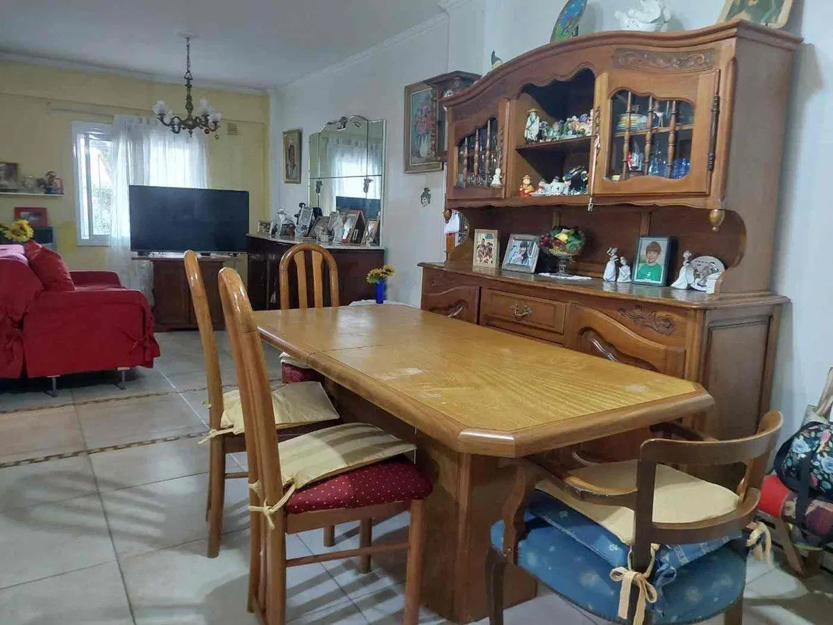 VENTA DEPARTAMENTO 4 AMB PLANTA BAJA VILLA RAFFO 4