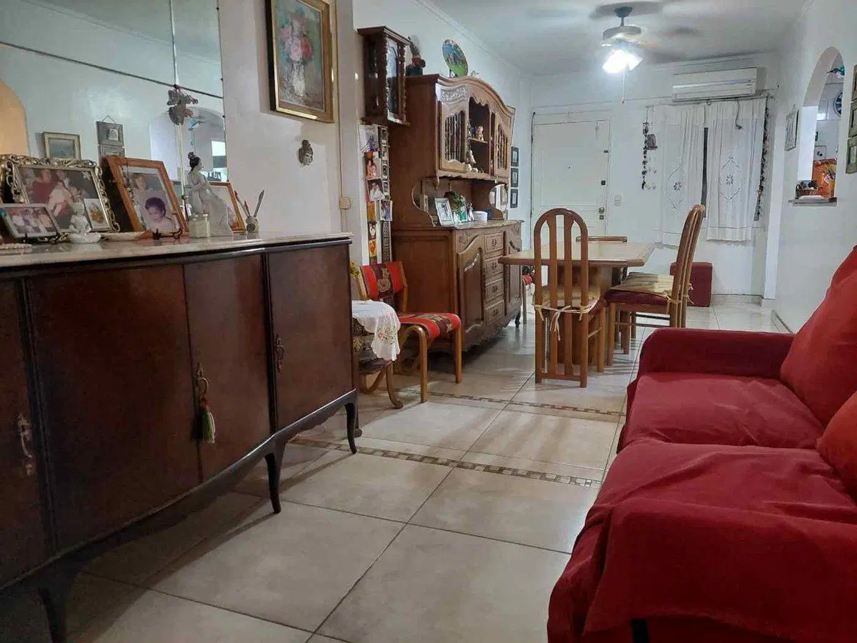 VENTA DEPARTAMENTO 4 AMB PLANTA BAJA VILLA RAFFO 2