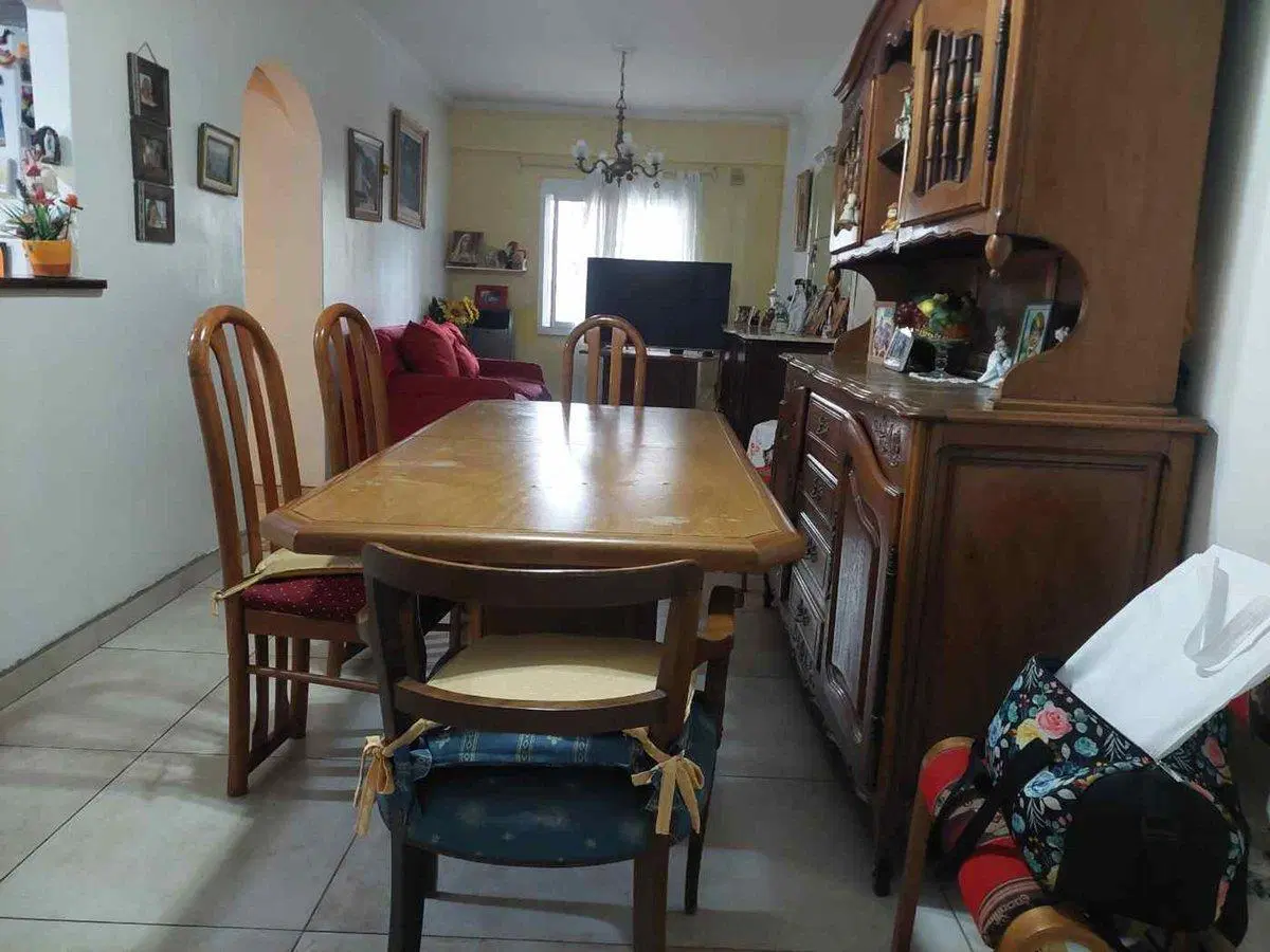VENTA DEPARTAMENTO 4 AMB PLANTA BAJA VILLA RAFFO 3
