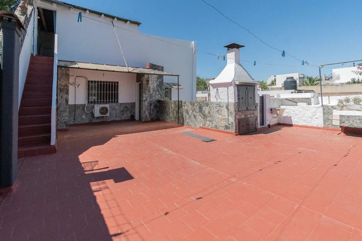 Venta PH Chacarita Terraza Patio Amplio Todo Luz 5