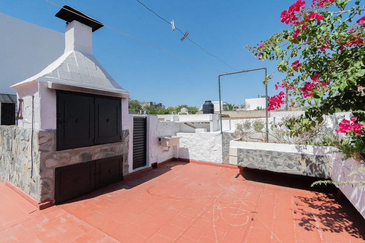 Venta PH Chacarita Terraza Patio Amplio Todo Luz 4