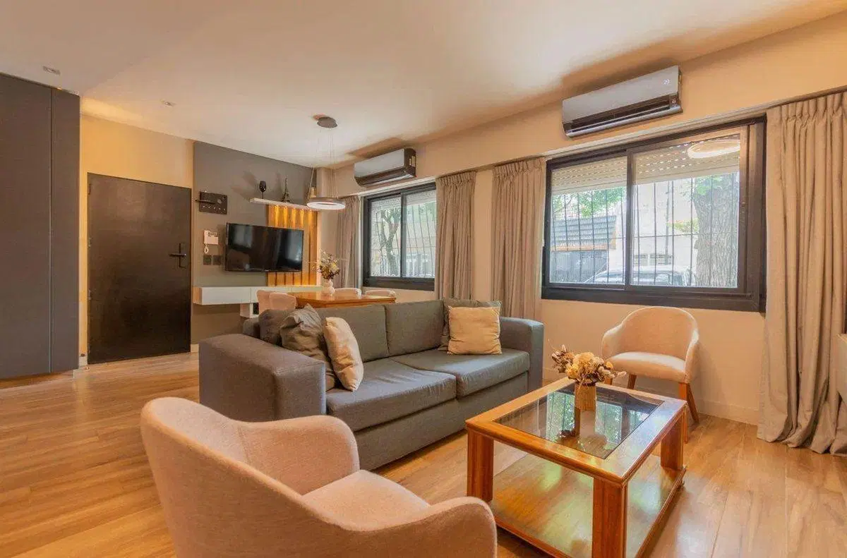 PH TIPO CASA 2 AMBIENTES VENTA DEVOTO PARRILLA 3