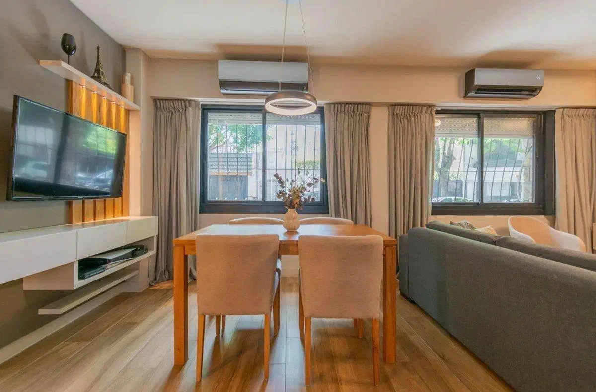 PH TIPO CASA 2 AMBIENTES VENTA DEVOTO PARRILLA 5